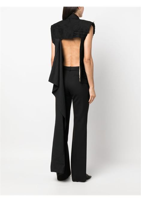 sleeveless jacket UMA WANG | Jacket | UW6021UW900